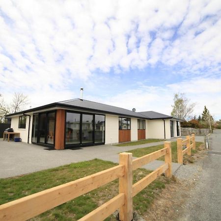 Mackenzie Magic Villa Twizel Ngoại thất bức ảnh