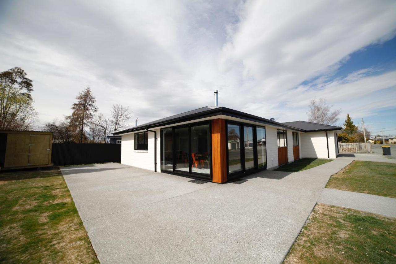 Mackenzie Magic Villa Twizel Ngoại thất bức ảnh